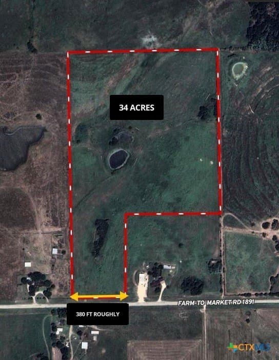 34.19 acres in Lavaca County gallery image 2