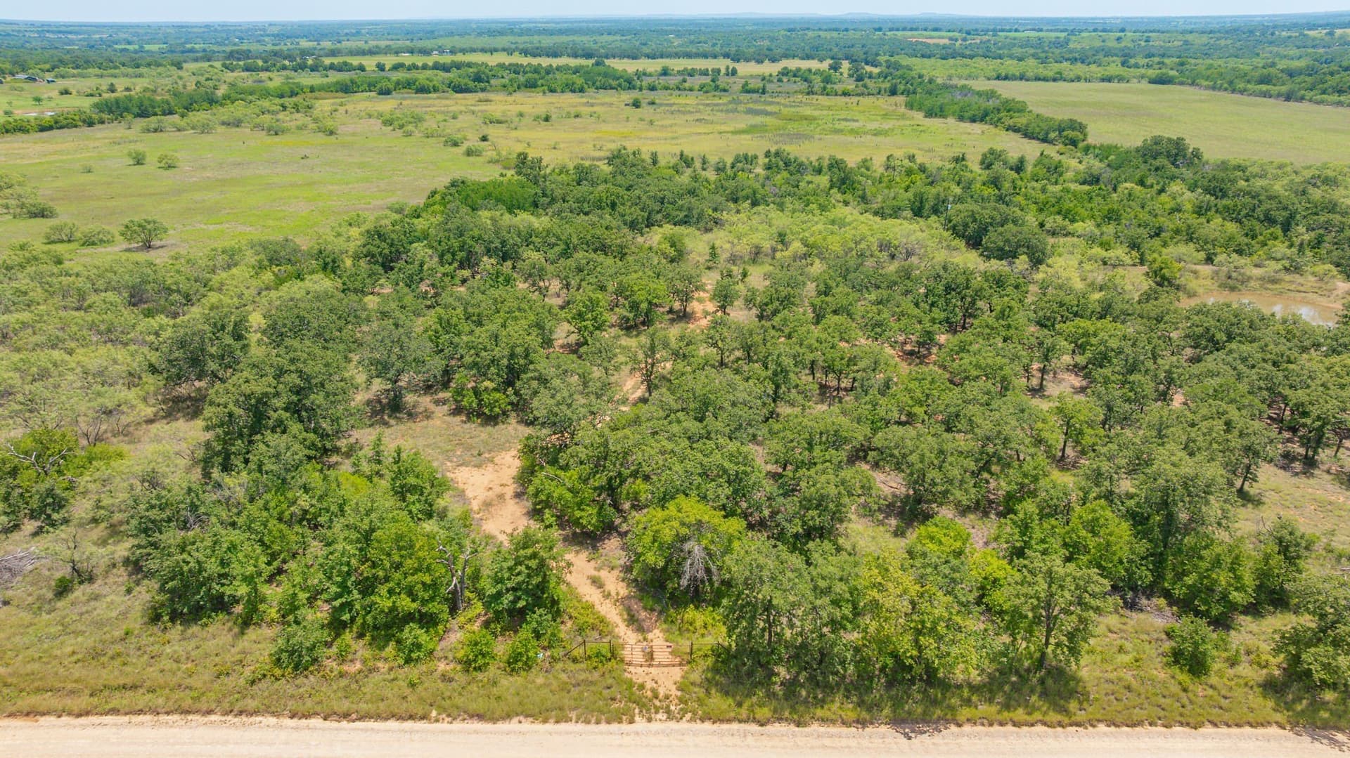 92 acres in Eastland County