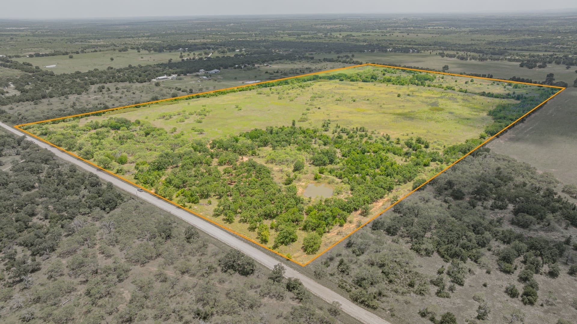 92 acres in Eastland County gallery image 2