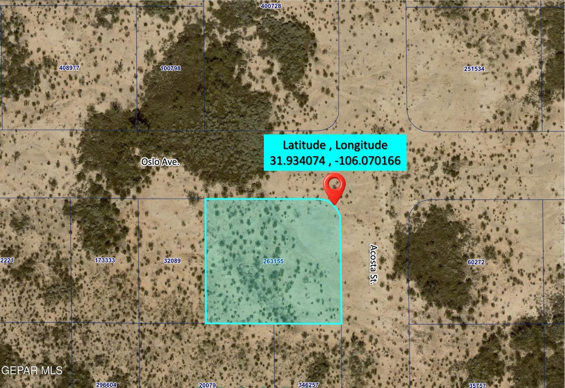 0.3 acres in El Paso County - photo 2