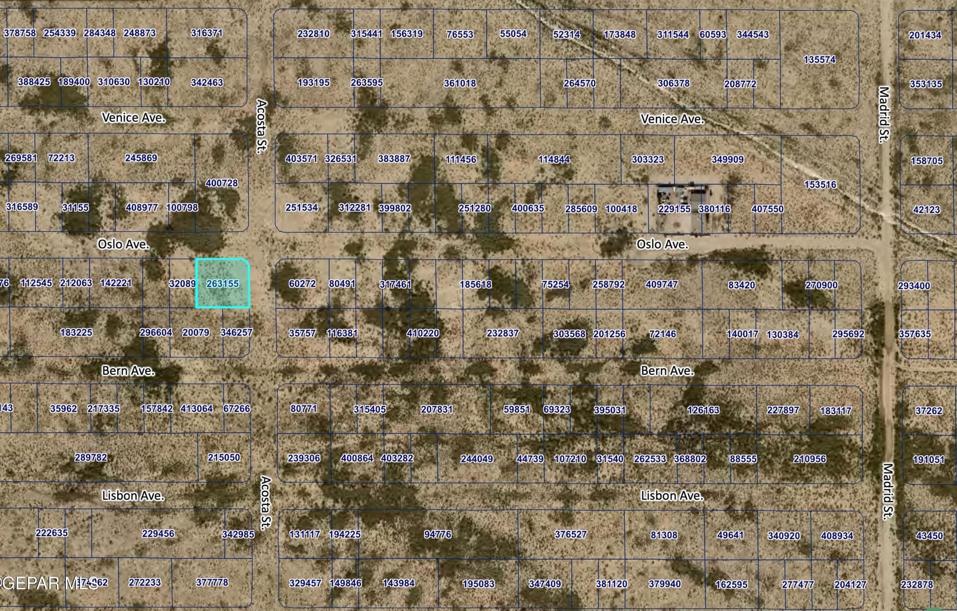 0.3 acres in El Paso County - photo 3