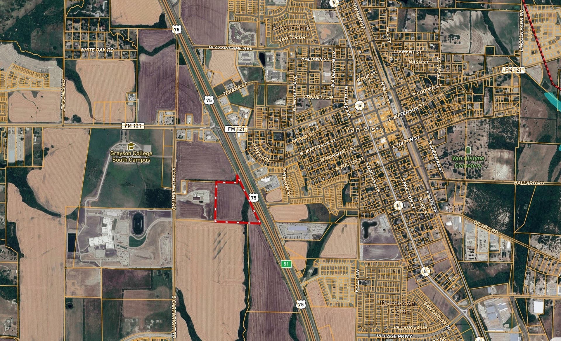 18.52 acres in Grayson County gallery image 4