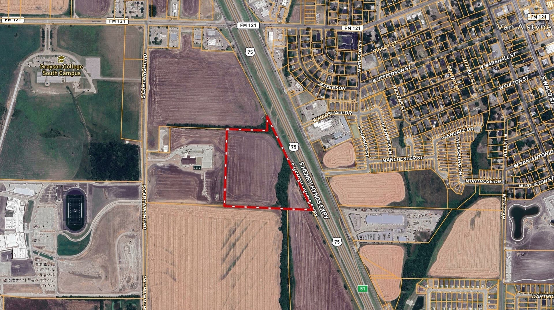 18.52 acres in Grayson County gallery image 3