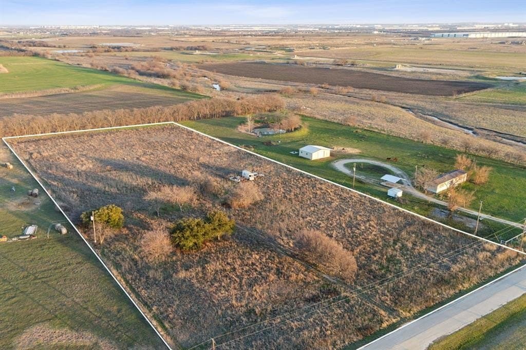 5 acres in Denton County featured view