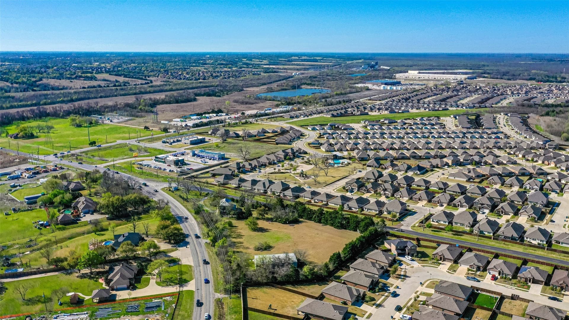 3 acres in Kaufman County gallery image 2