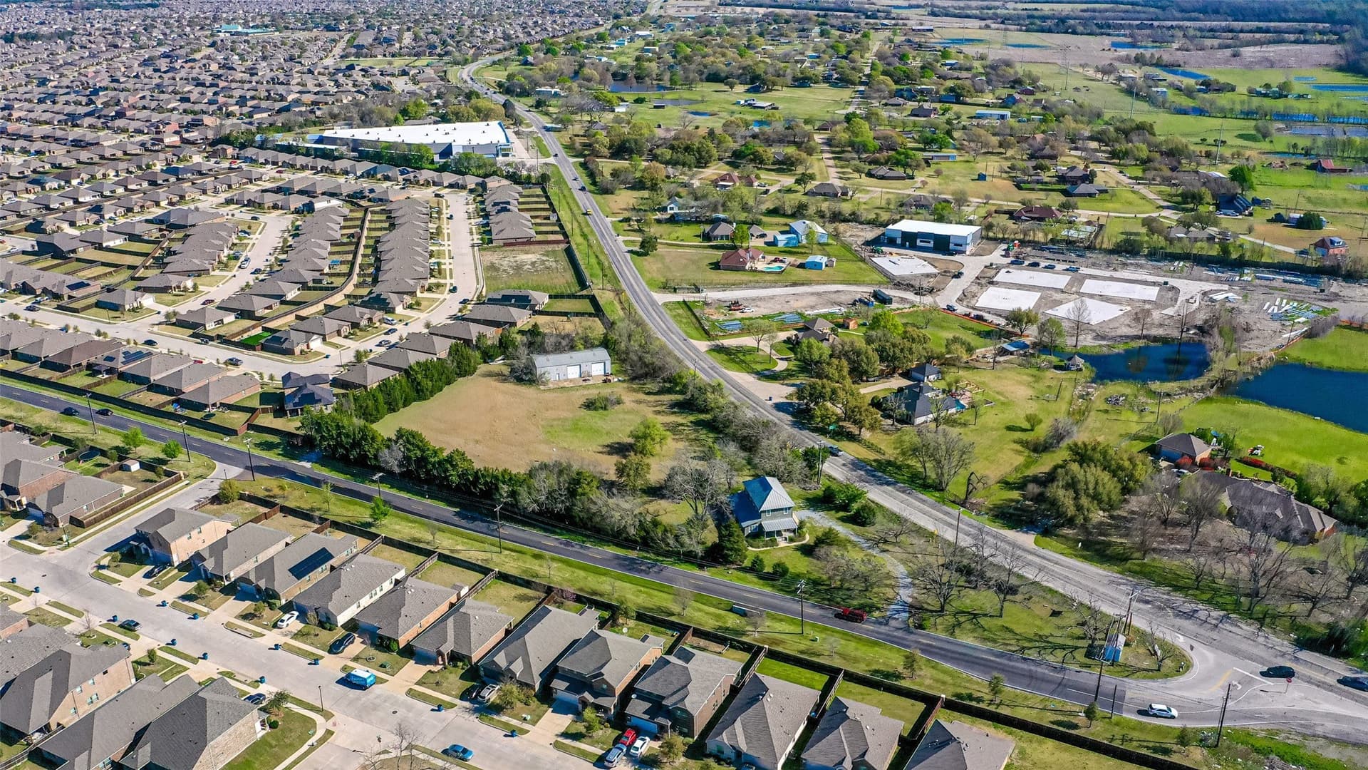 3 acres in Kaufman County gallery image 3