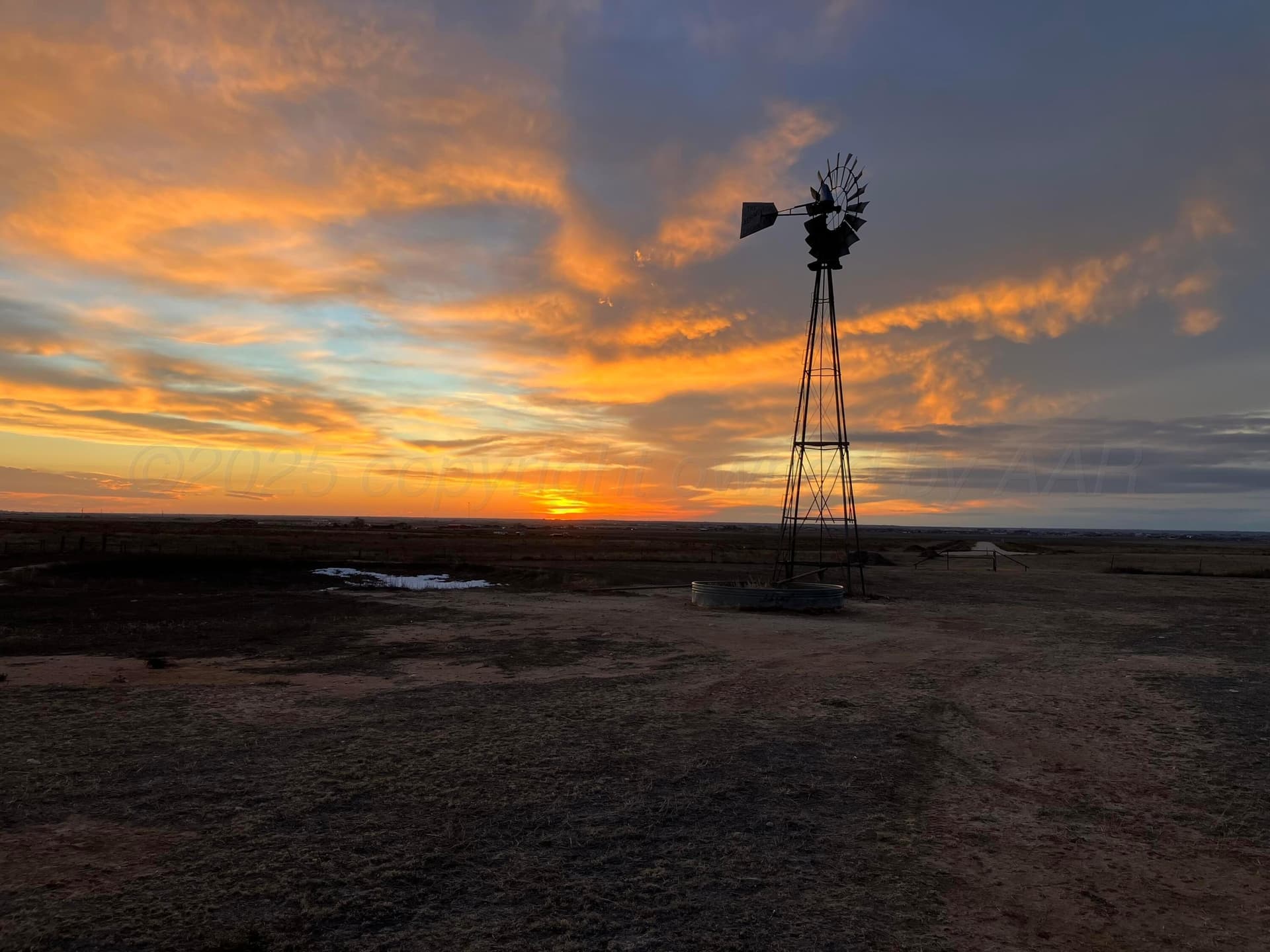 21 acres in Randall County
