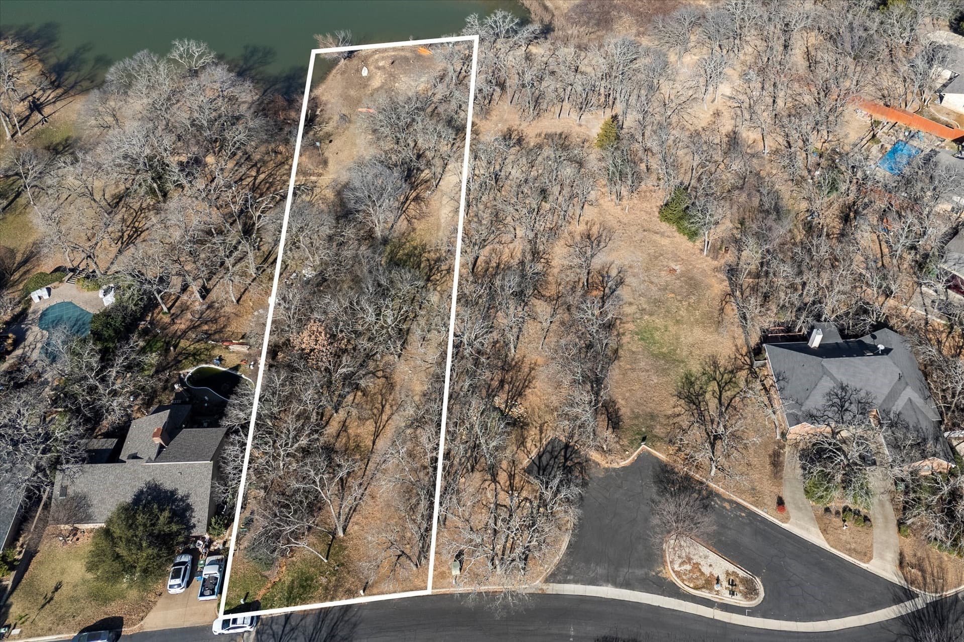0.48 acres in Denton County