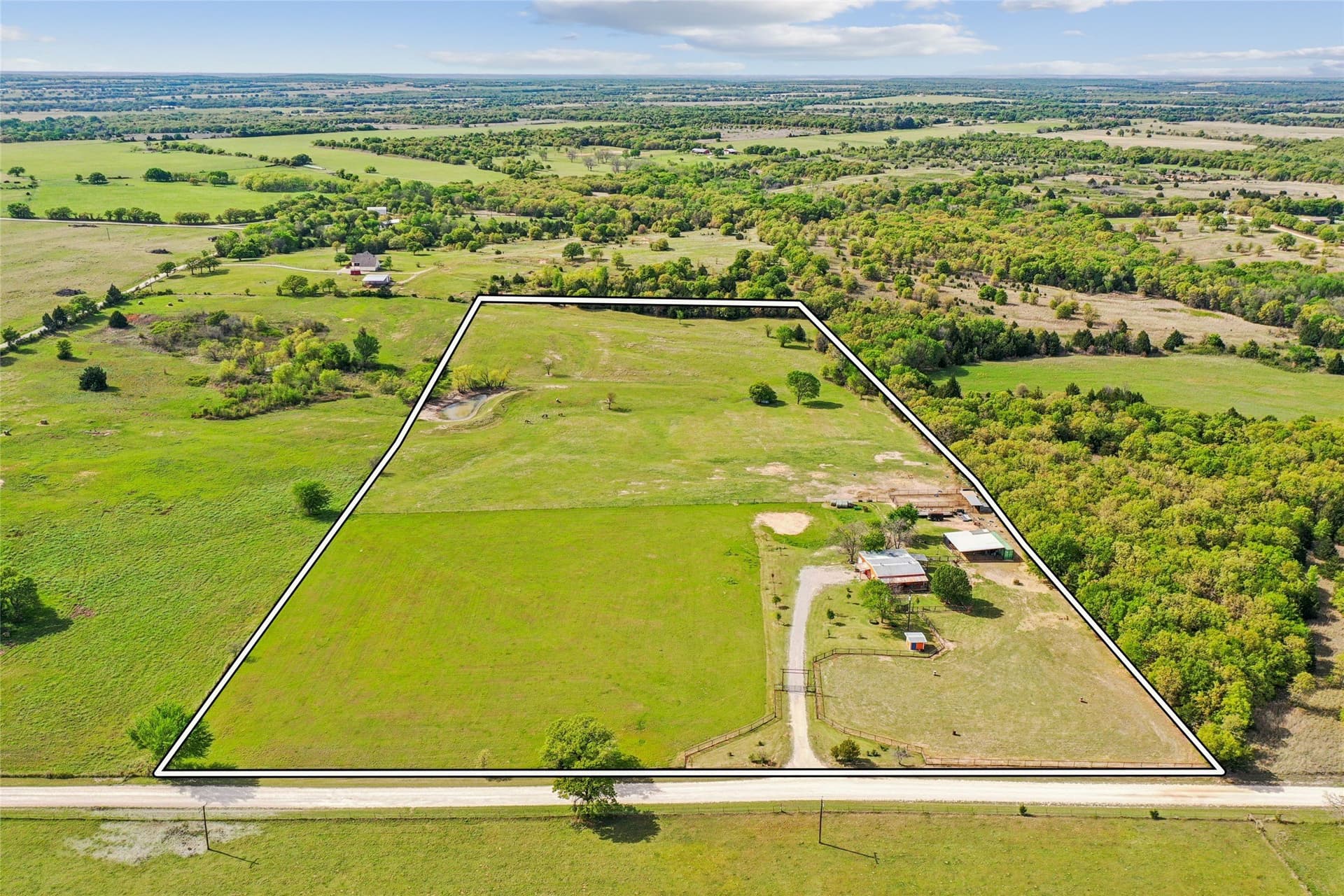 20.21 acres in Montague County - photo 37