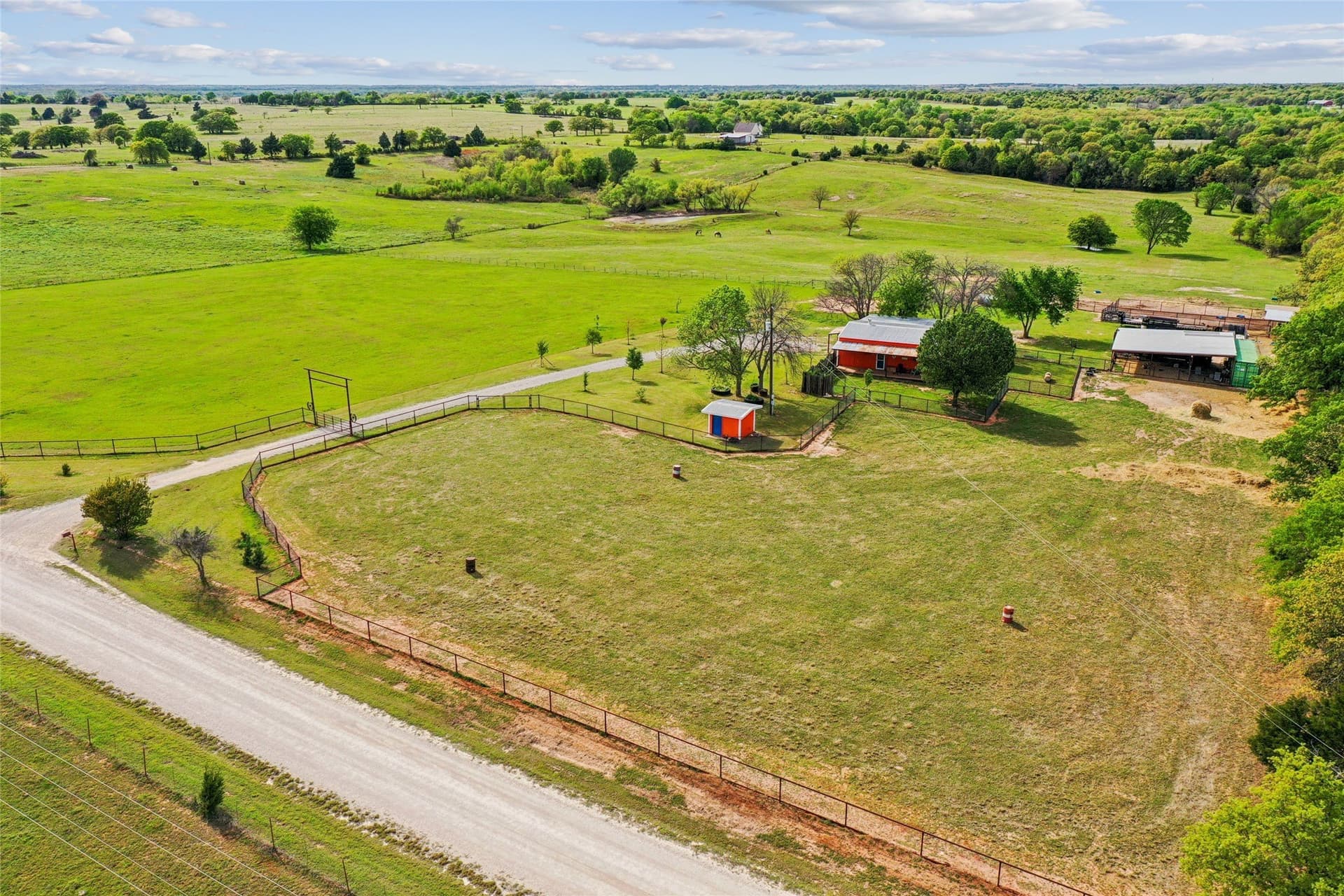 20.21 acres in Montague County - photo 4