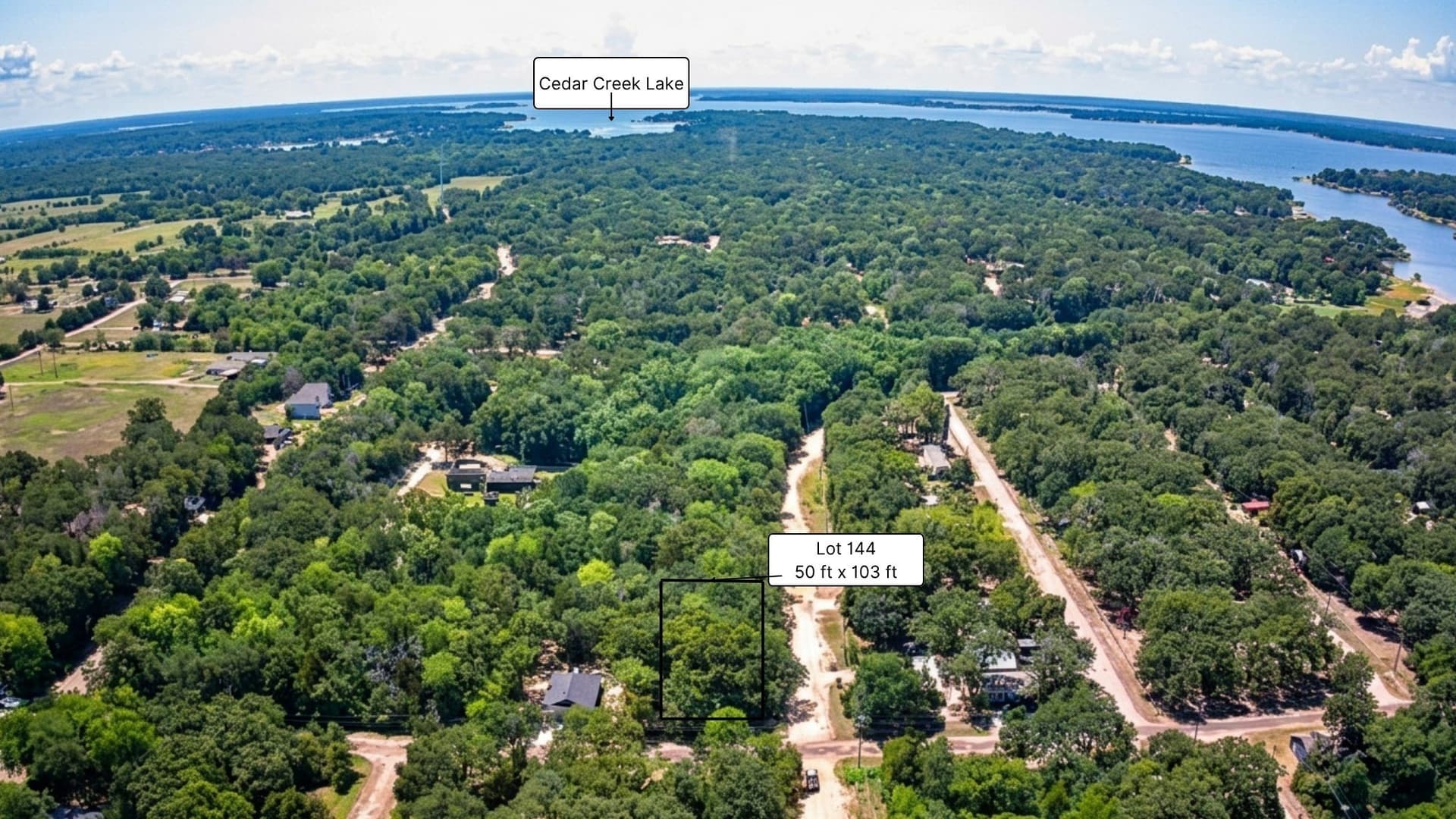 0.12 acres in Henderson County