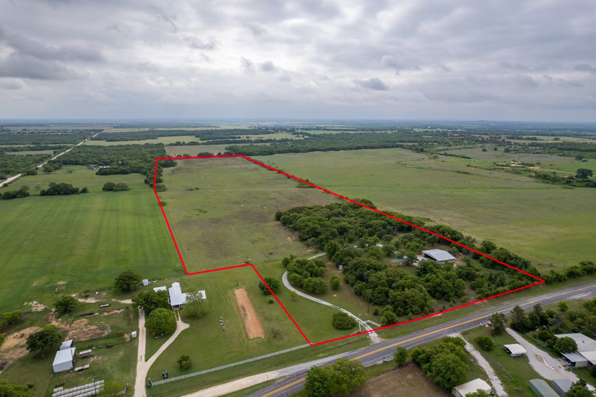 34.45 acres in Eastland County - photo 8