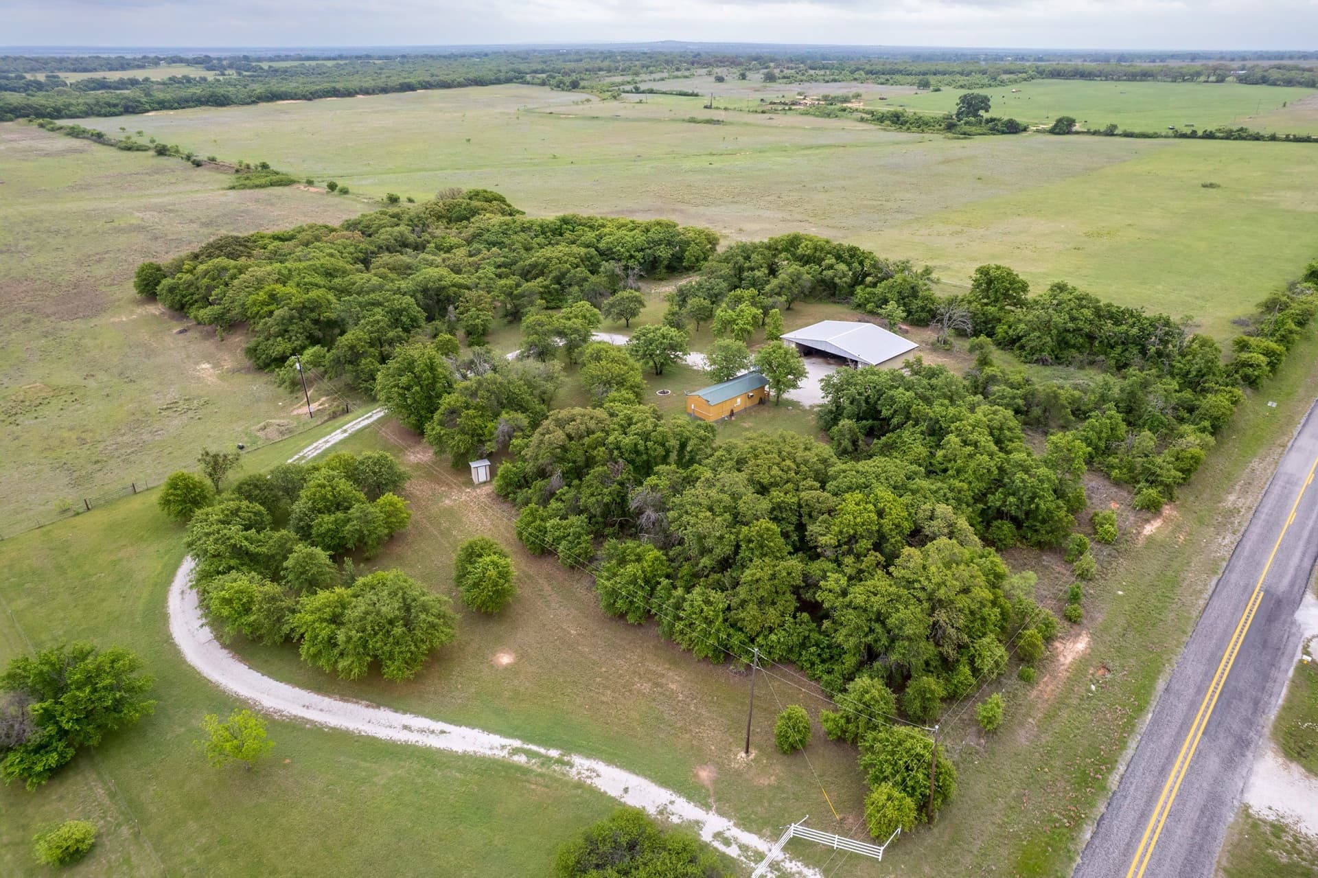 34.45 acres in Eastland County gallery image 2