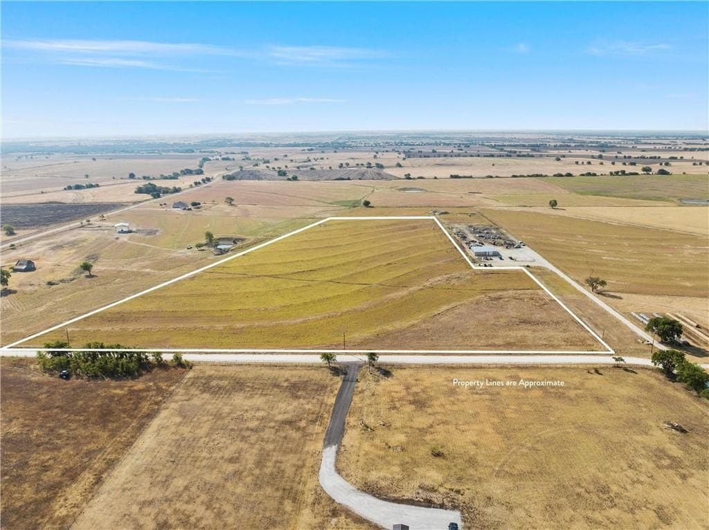 20 acres in Coryell County