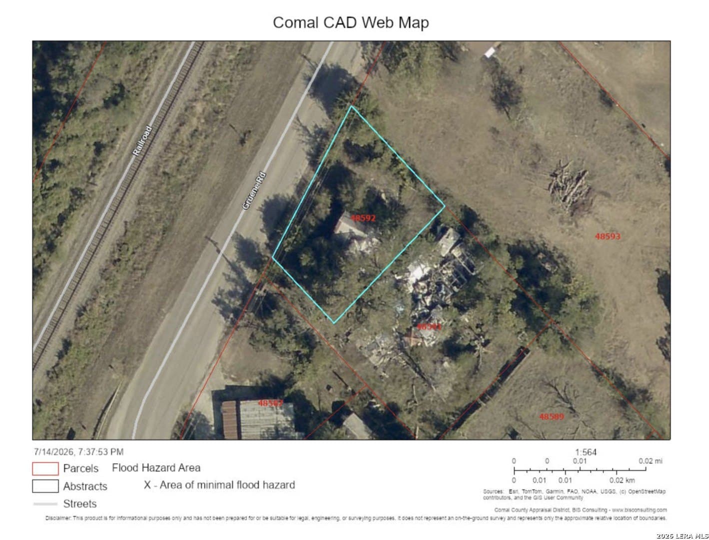0.18 acres in Comal County gallery image 4