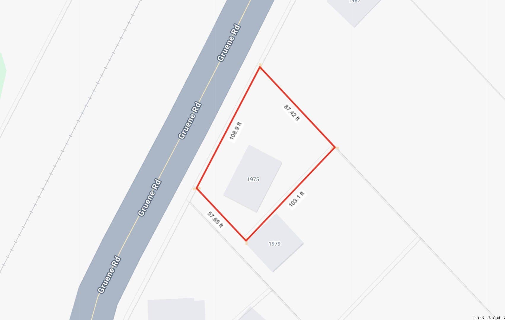 0.18 acres in Comal County featured view