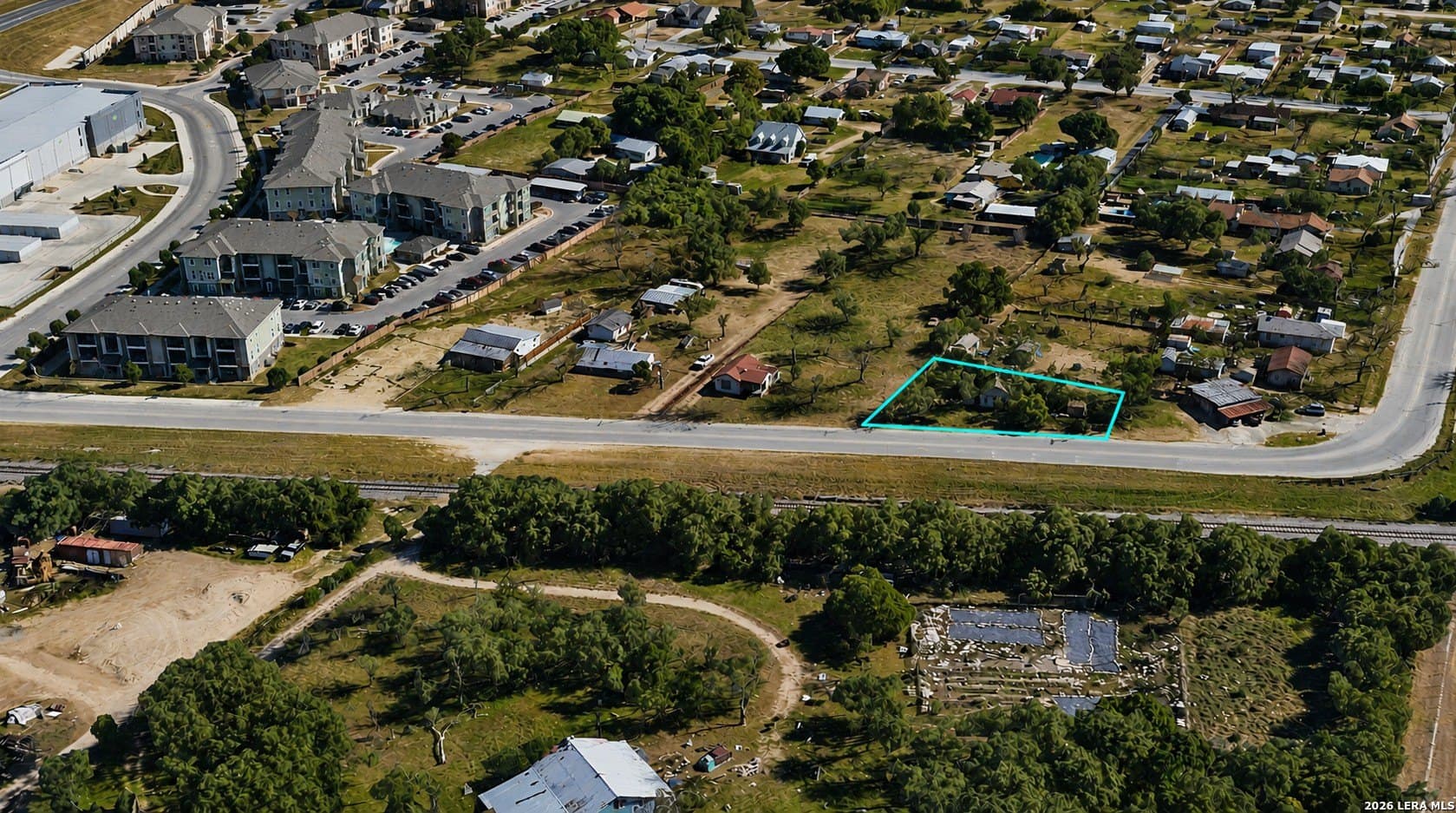 0.18 acres in Comal County gallery image 3
