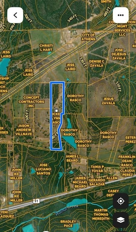 21.5 acres in Henderson County gallery image 2