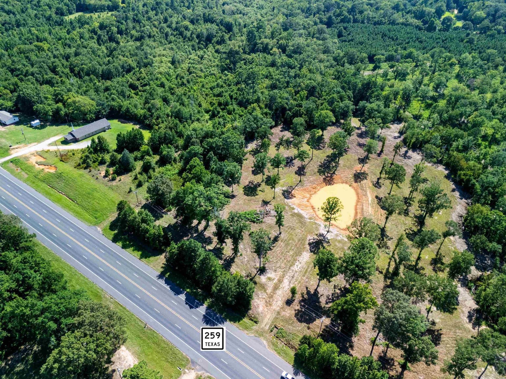 7.57 acres in Upshur County gallery image 4