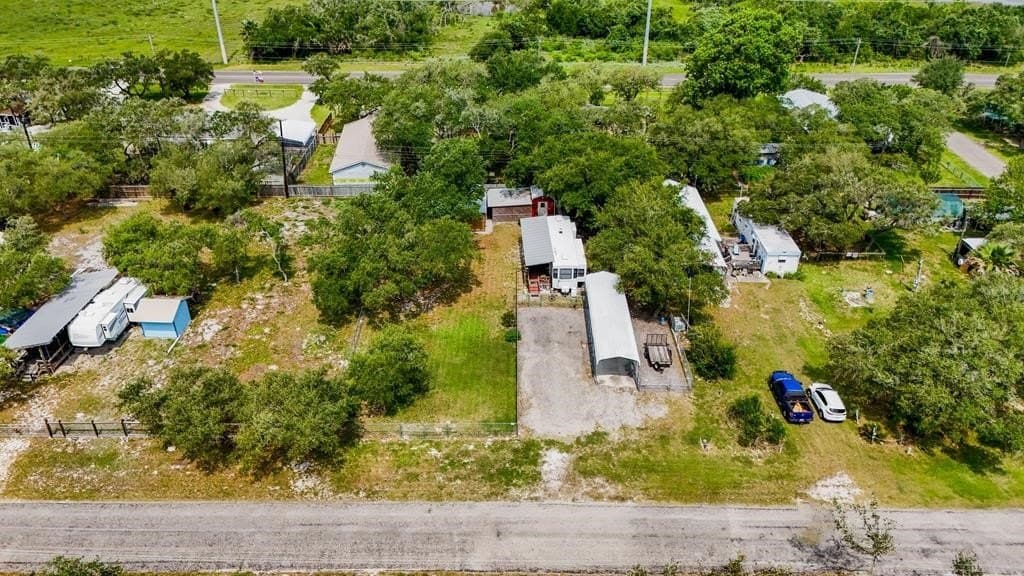 0.34 acres in Aransas County