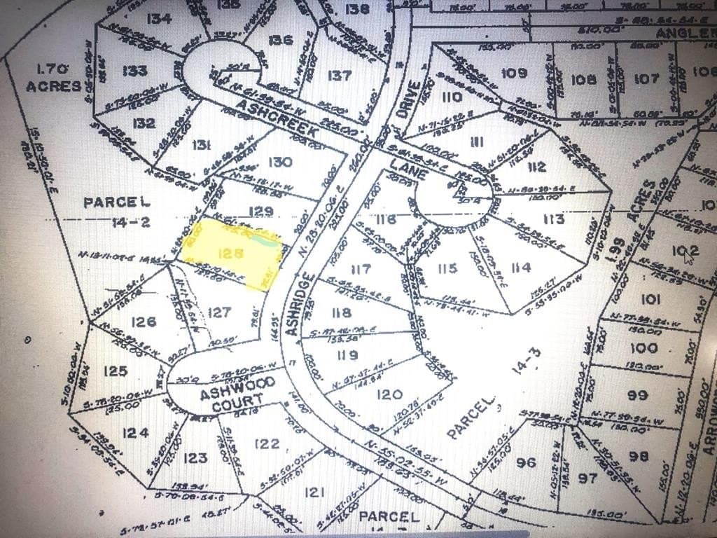 0.21 acres in Texas County