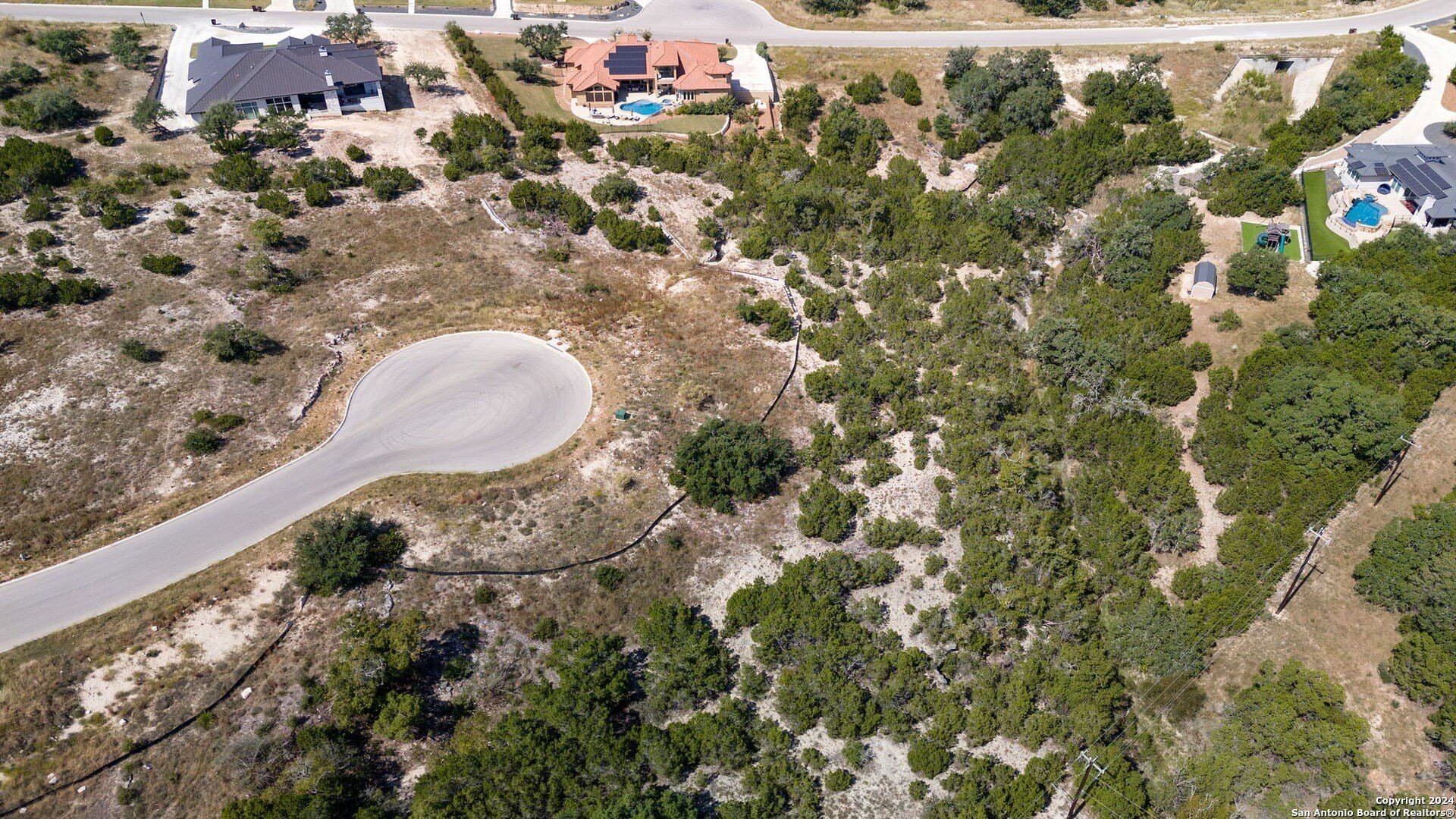 0.61 acres in Bexar County featured view