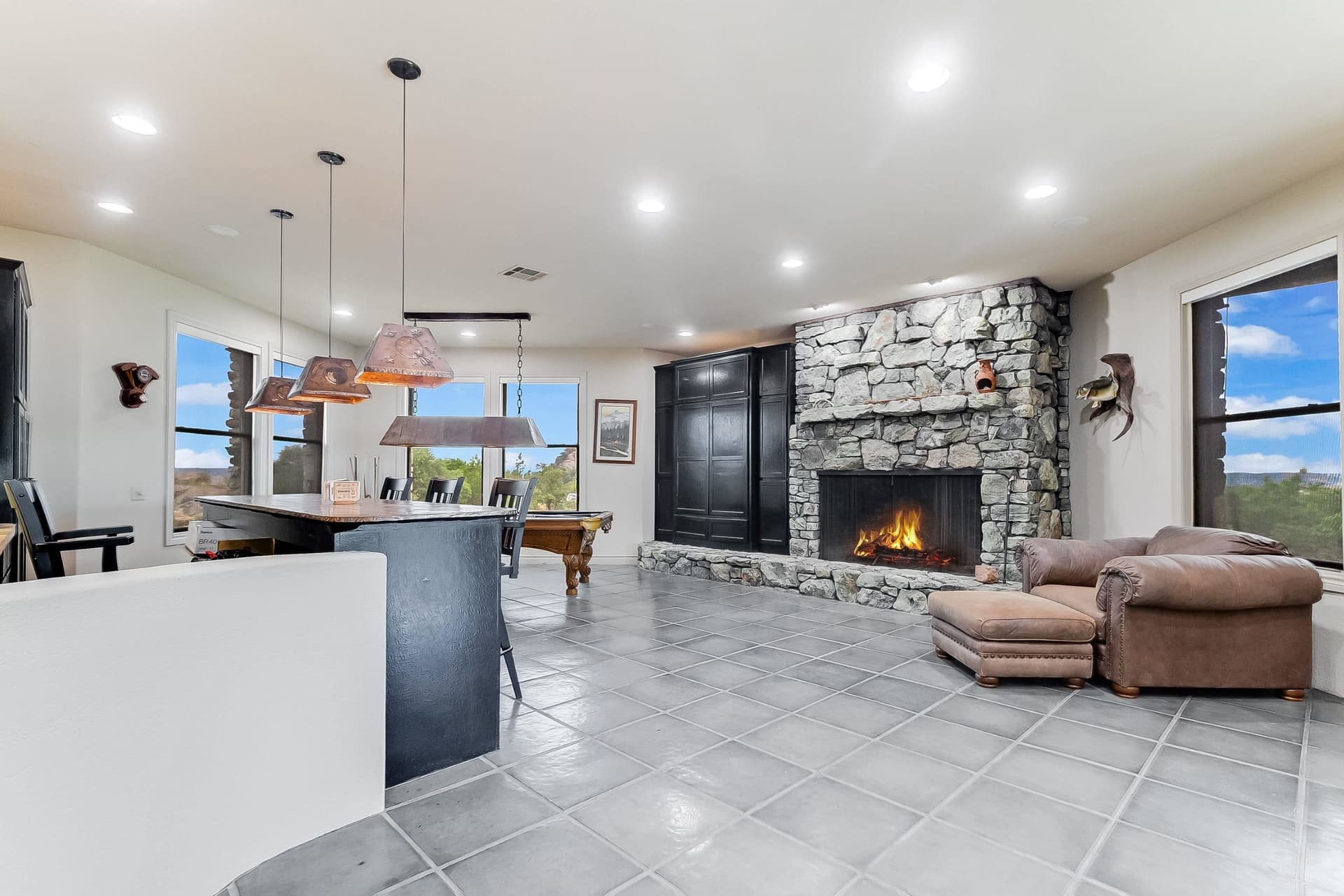 35.44 acres in Burnet County featured view