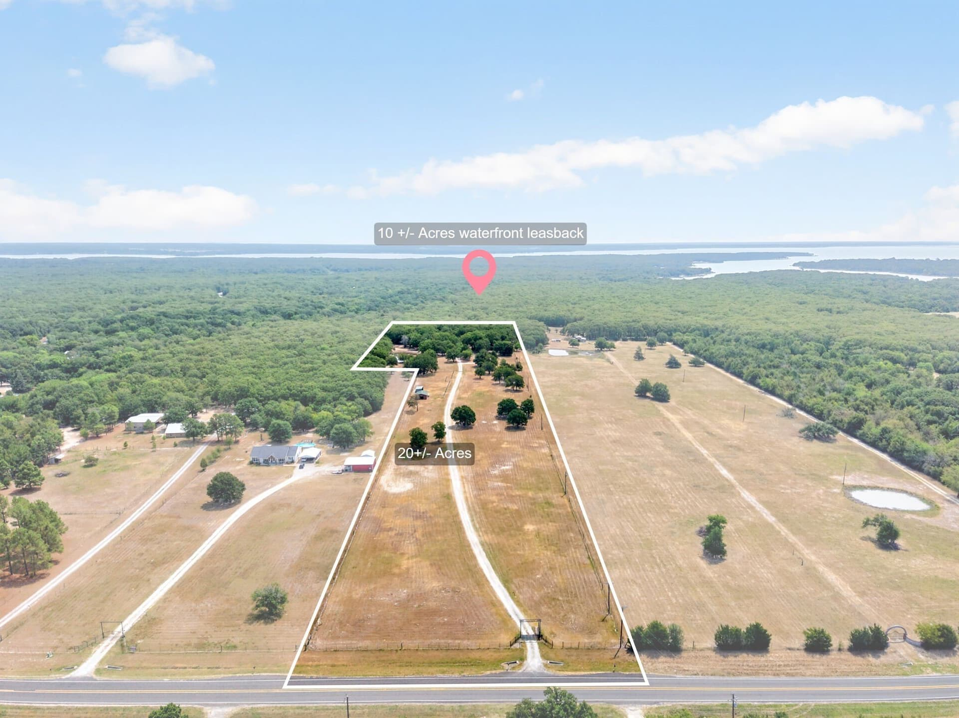 20.18 acres in Hunt County - photo 37