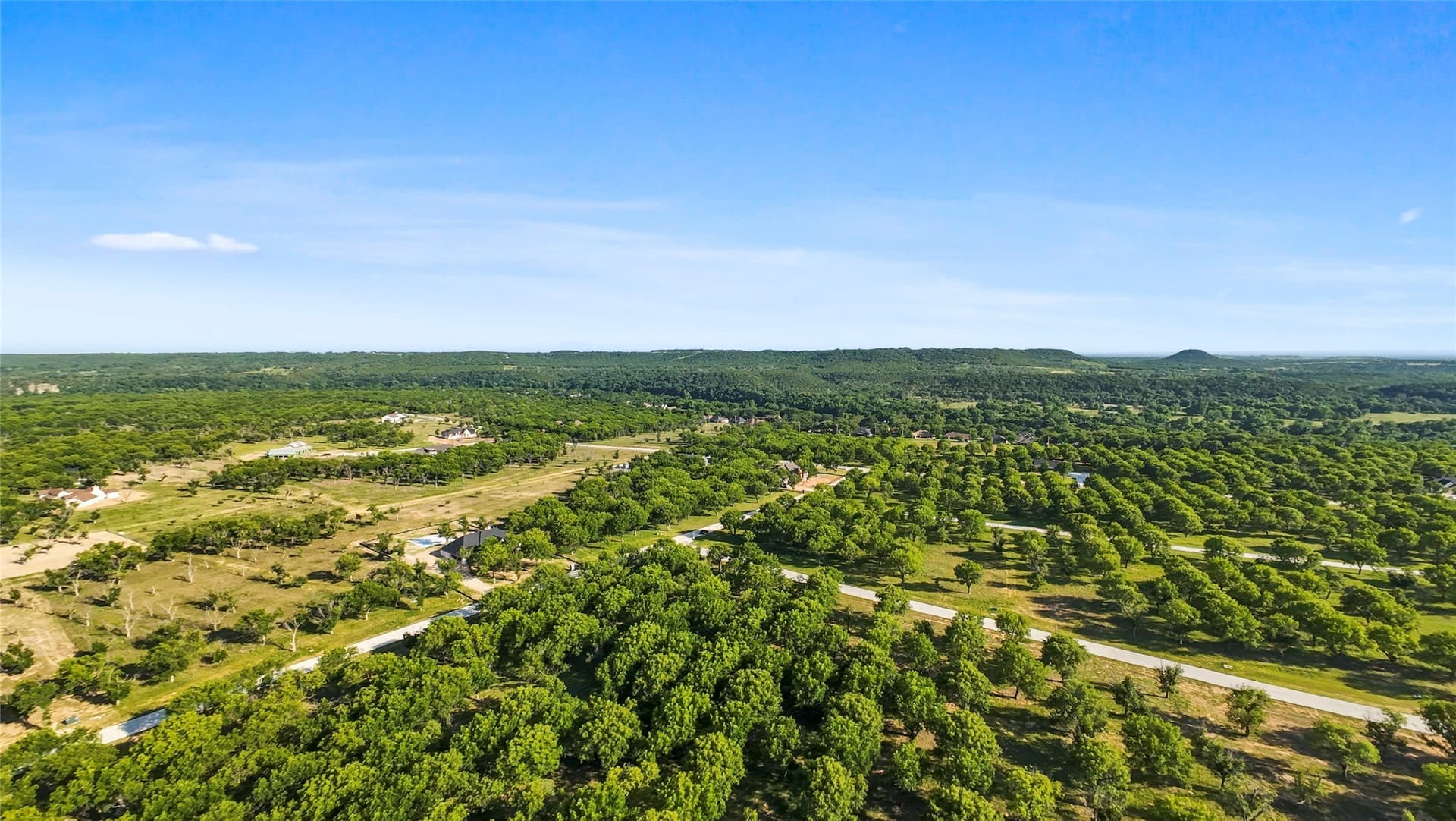 1.53 acres in Hood County