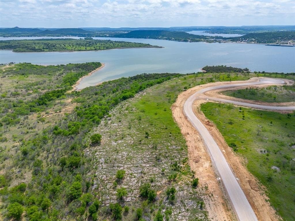 1.22 acres in Palo Pinto County featured view