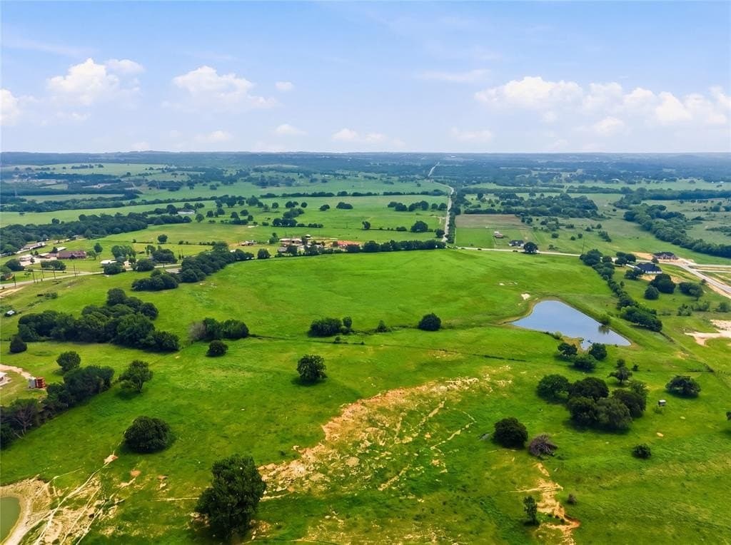 26 acres in Parker County