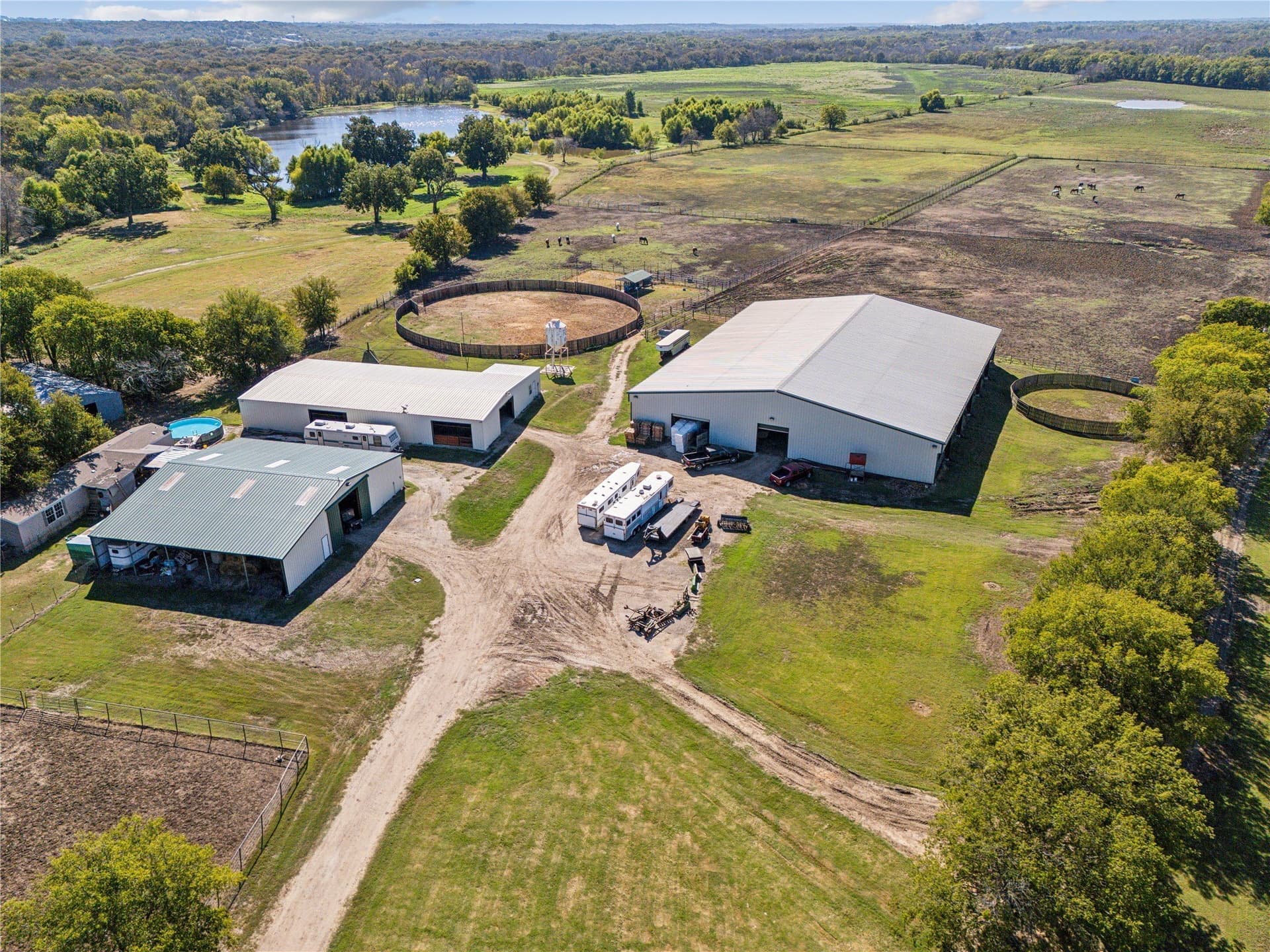 161.13 acres in Denton County - photo 36