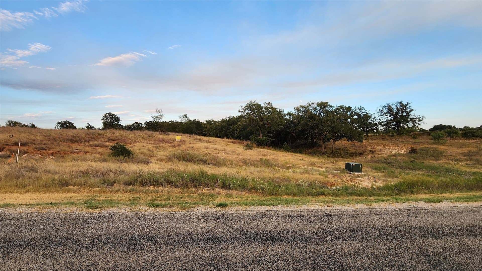 1.89 acres in Parker County