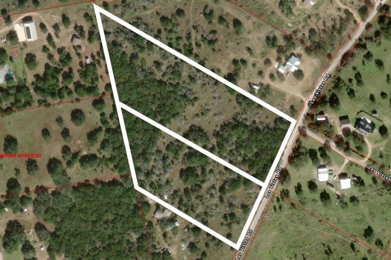11.42 acres in Burnet County