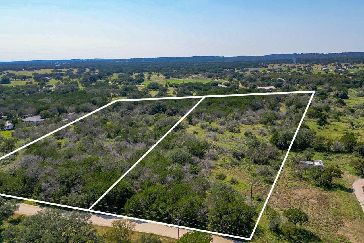 11.42 acres in Burnet County gallery image 2