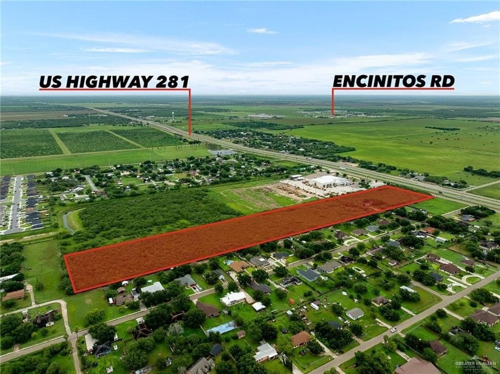14.66 acres in Hidalgo County