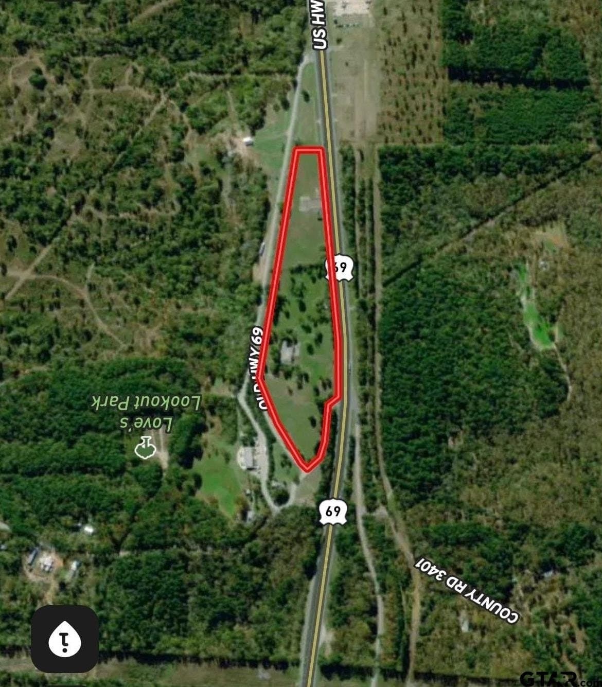 13.15 acres in Cherokee County gallery image 2