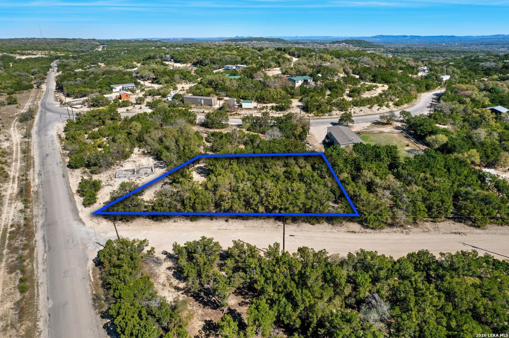 0.34 acres in Bandera County - photo 6