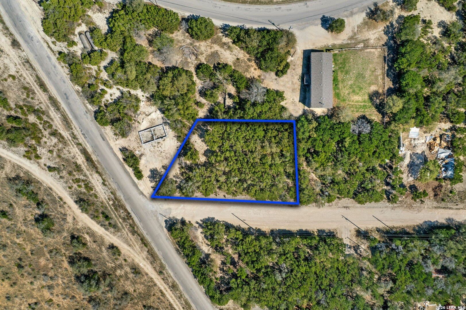 0.34 acres in Bandera County gallery image 2