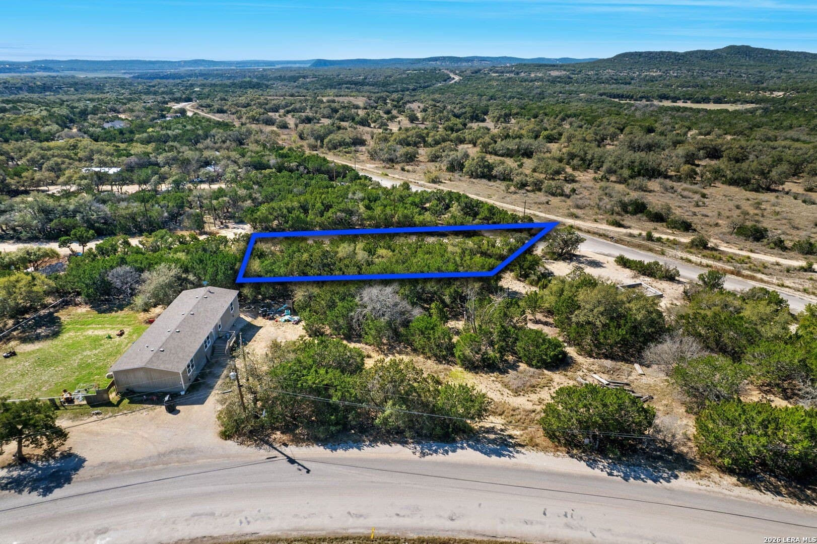 0.34 acres in Bandera County - photo 8