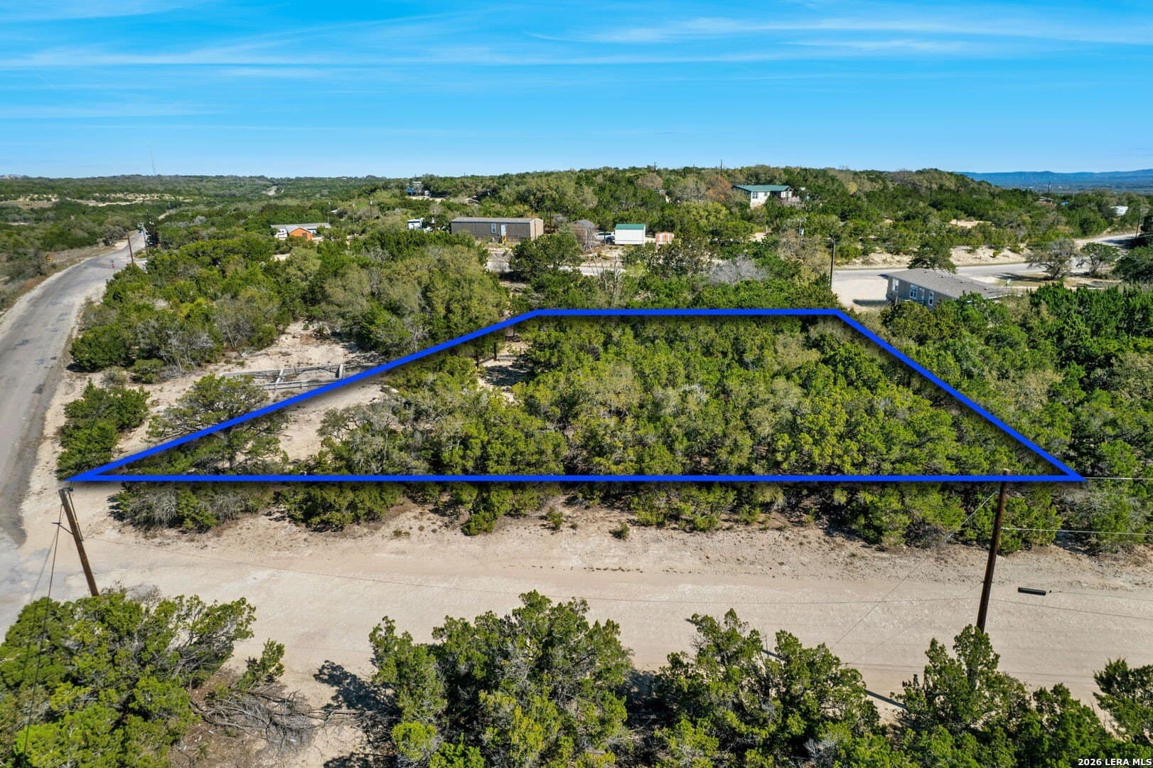 0.34 acres in Bandera County gallery image 4