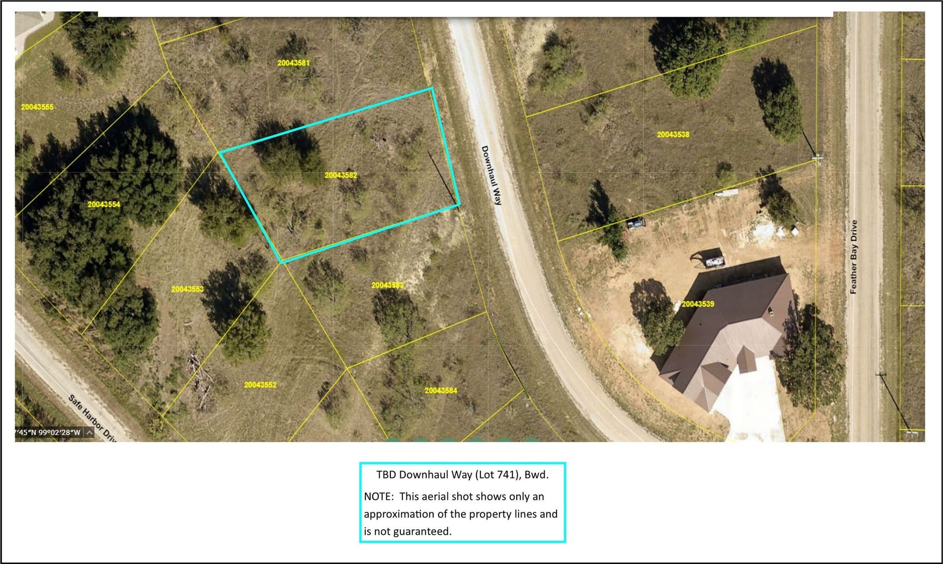 0.23 acres in Brown County - photo 4
