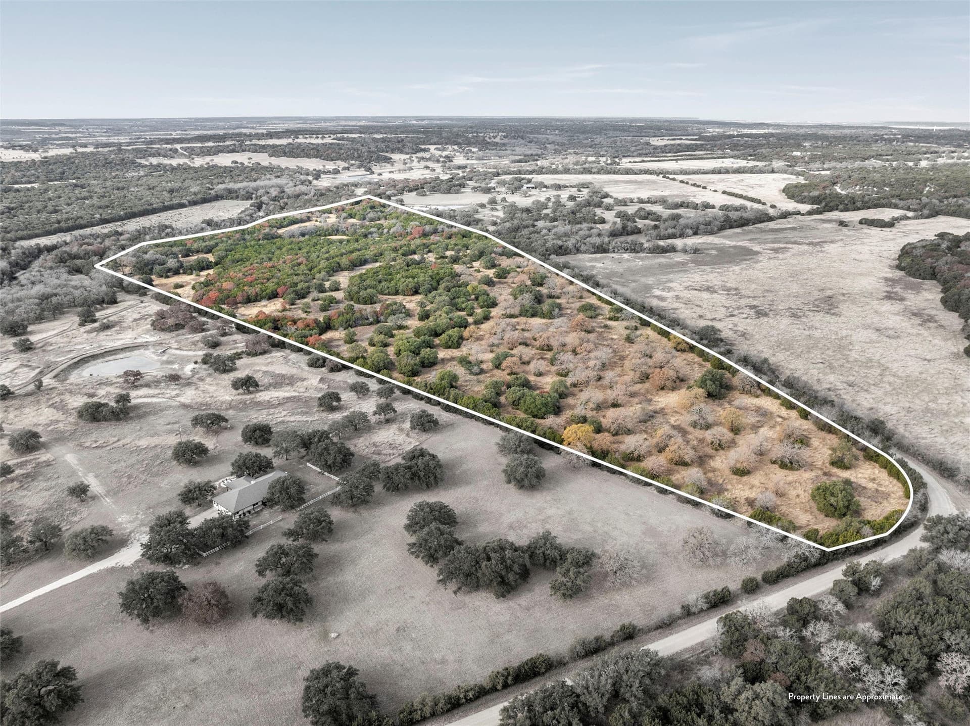 56.3 acres in Bosque County - photo 18