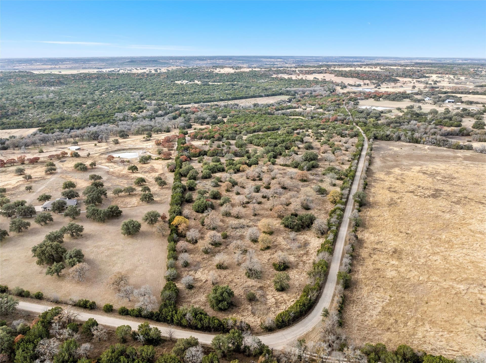 56.3 acres in Bosque County - photo 3