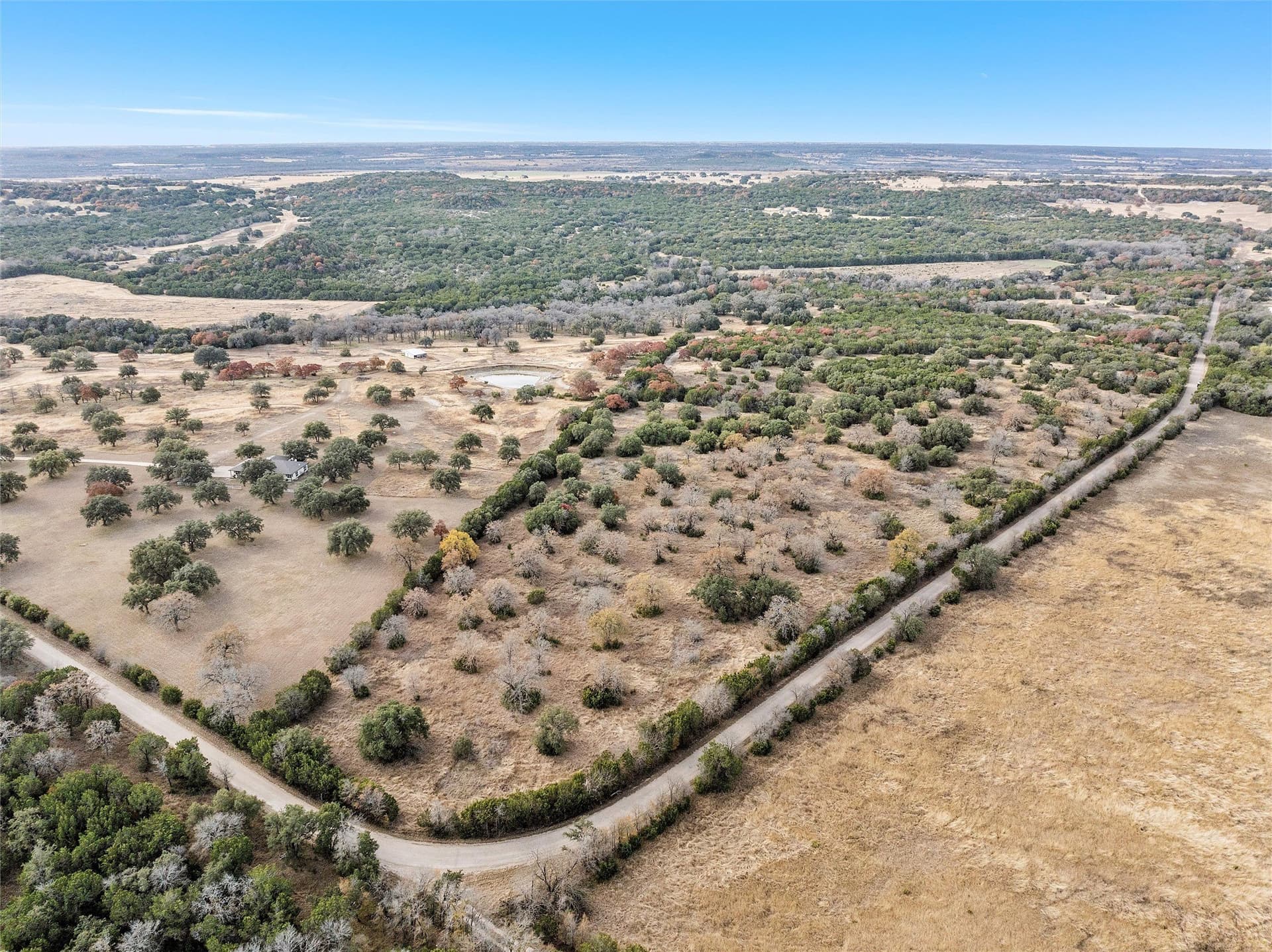 56.3 acres in Bosque County - photo 2