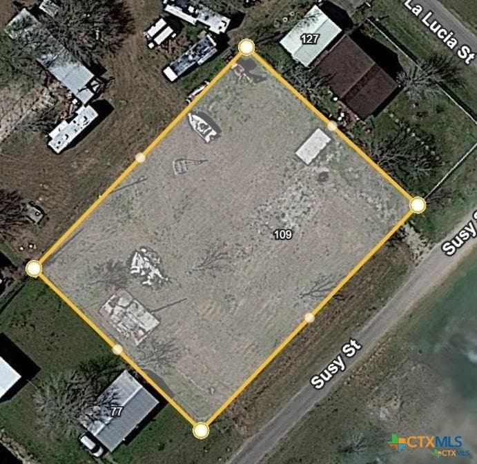0.56 acres in Calhoun County