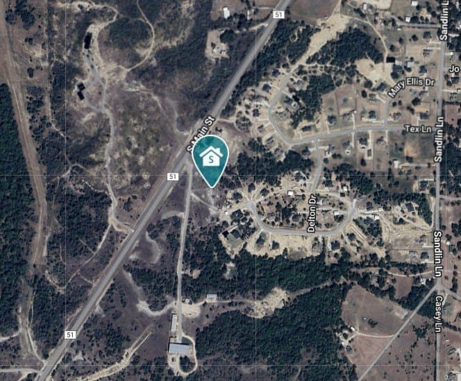 8 acres in Parker County gallery image 3