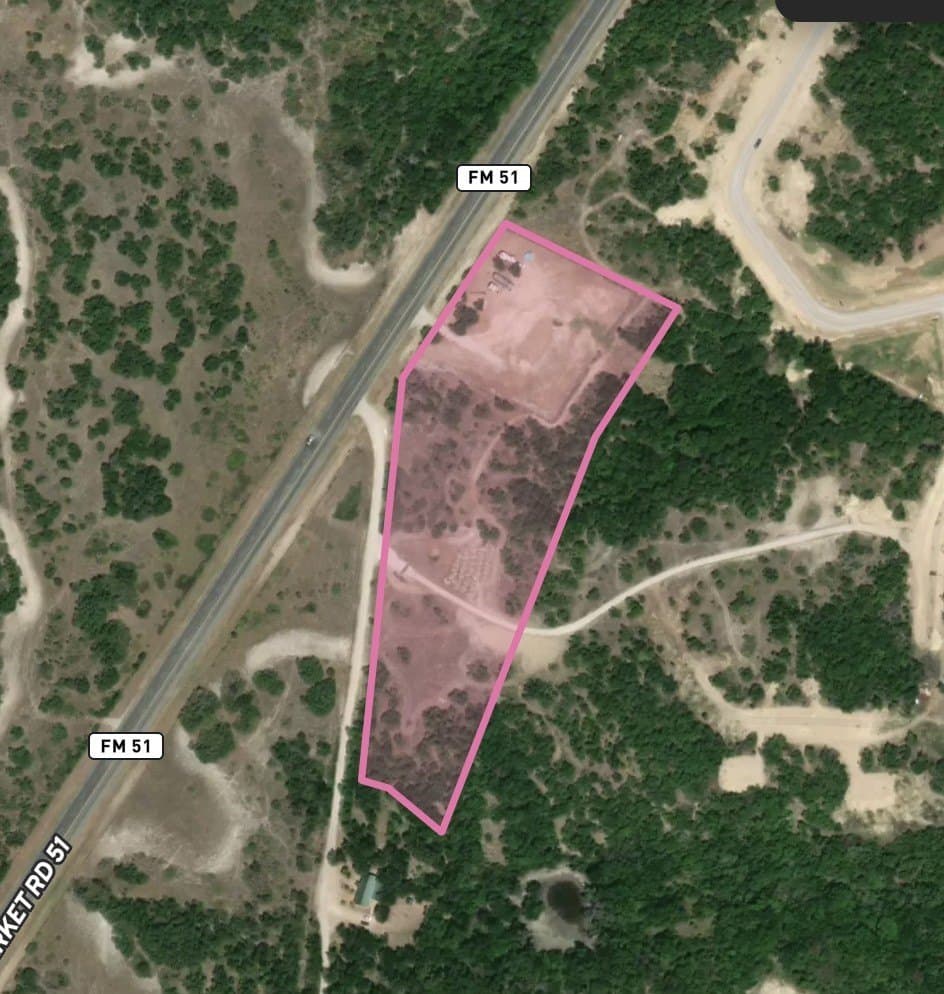8 acres in Parker County gallery image 2
