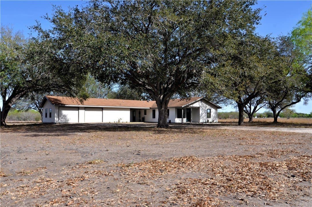 10 acres in Live Oak County