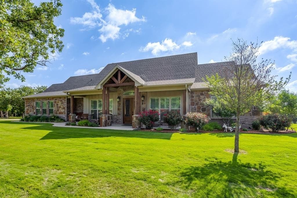 11.87 acres in Parker County featured view